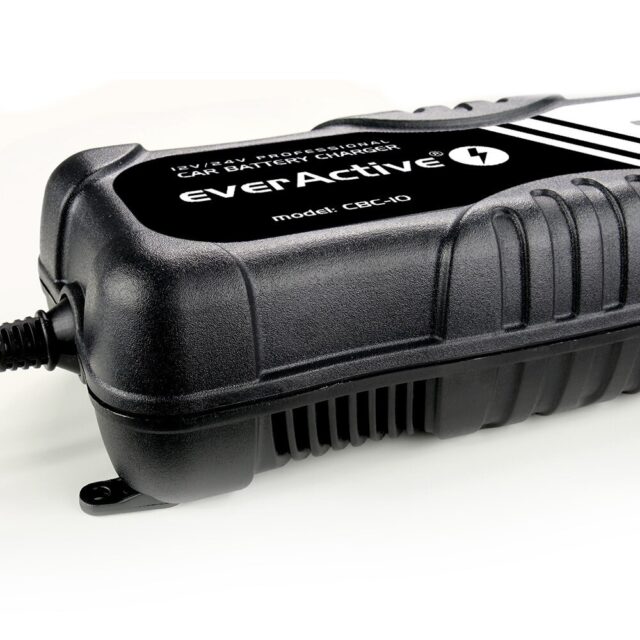 Charger  charger everActive CBC10 12V/24V - imagine 6