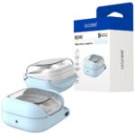 Case Araree Bean for Samsung Galaxy Buds  4 / Buds 4 Pro blue - imagine 7