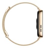 Huawei WATCH FIT 3 | Smart watch | GPS (satellite) | AMOLED | Waterproof | Gold - imagine 5