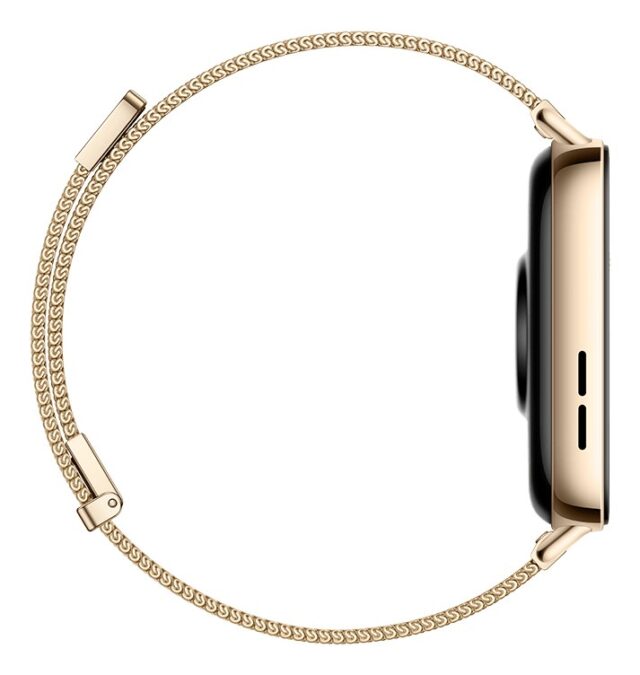 Huawei WATCH FIT 3 | Smart watch | GPS (satellite) | AMOLED | Waterproof | Gold - imagine 5