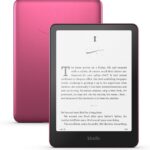 Amazon Kindle 7” 12th generation B0CFP6F89F e-book reader 32 GB Wi-Fi Raspberry