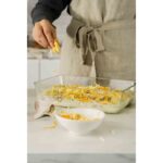 ZWILLING Fresh & Save Rectangular Container 2 L Transparent  White 1 pc(s) - imagine 2