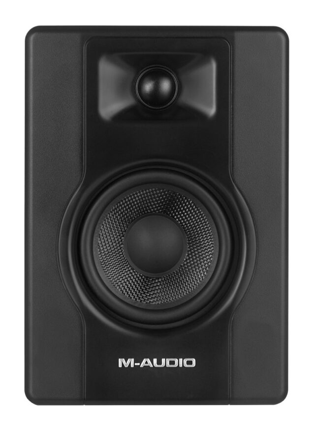 M-AUDIO BX4 BT 2x loudspeaker Black Wired + Bluetooth 50 W - imagine 5