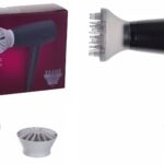 Philips BHD302/30 hair dryer 1600 W Black