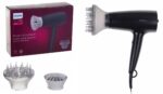 Philips BHD302/30 hair dryer 1600 W Black