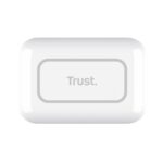 Trust Primo Touch Headset True Wireless Stereo (TWS) In-ear Calls/Music Bluetooth White - imagine 7