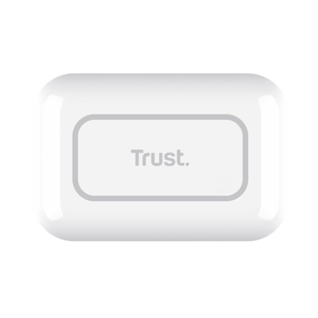 Trust Primo Touch Headset True Wireless Stereo (TWS) In-ear Calls/Music Bluetooth White - imagine 7