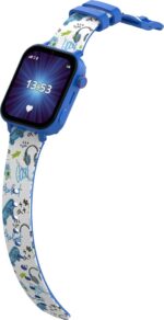 KiDiZ Connect smartwatch for children  blue - imagine 2