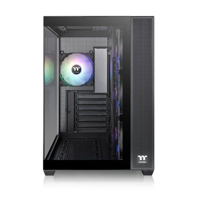Case Thermaltake View 380 TG ARGB - imagine 3