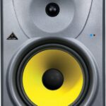 Behringer Truth B1031A 2-way Silver  Yellow Wired 100 W