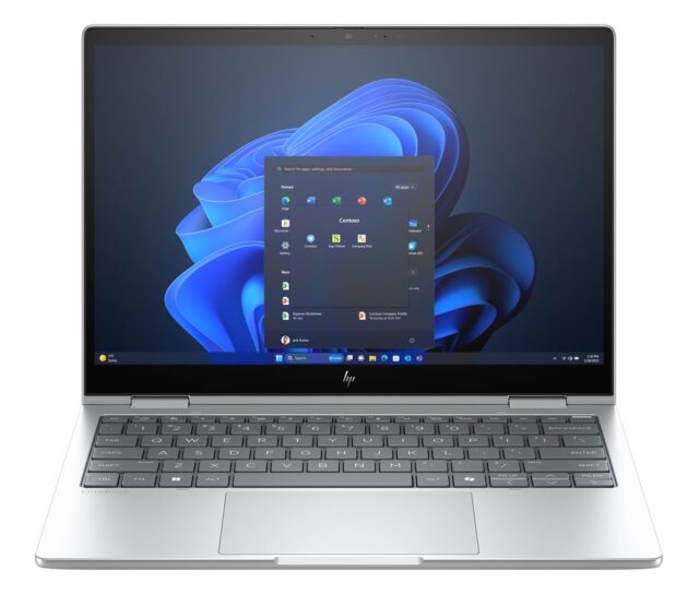 HP EliteBook 8 Flip G1i 13 Ultra 7 255U 13.3 WUXGA Touch IPS 400nits AG U7 255U 32GB LPDDR5x-7500 SSD1TB Arc Cam  IR 5 Mpx AI 62Wh W11Pro 3Y OnSite - imagine 2