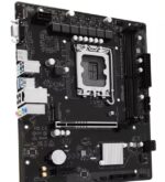 Asrock H610M-HVS/M.2 D5 GEN5 motherboard - imagine 2
