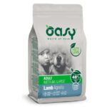 Oasy One Animal Protein Adult M/L Lamb 10kg