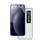 OBAL:ME 5D Tvrzené Sklo pro Xiaomi Redmi Note 15 Pro 5G Black