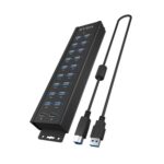 Sonic Raid - USB HUB 20-in-1 w/ power supply - imagine 2