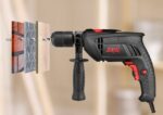 IMPACT DRILL 710W 6290AA SKIL - imagine 3