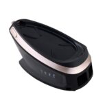 Maestro MR-320C steam ironing station 2400 W 1.5 L Ceramic soleplate Black  Pink gold - imagine 9