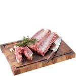 GEFU ENNO Walnut Wood Board 44 x 30 cm