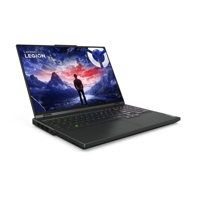 Lenovo Legion Pro 5 16IRX9 Intel® Core™ i7 i7-14700HX Laptop 40.6 cm (16 ) WQXGA 32 GB DDR5-SDRAM 1 TB SSD NVIDIA GeForce RTX 4060 Wi-Fi 6E (802.11ax) NoOS Grey - imagine 4