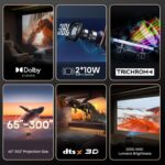 Hisense C2 Smart TV Wi-Fi Grey - imagine 4