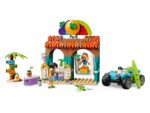 Blocks LEGO FRIENDS 42625 Beach Smoothie Stand - imagine 4