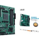 ASUS PRO B550M-C/CSM AMD B550 Socket AM4 micro ATX