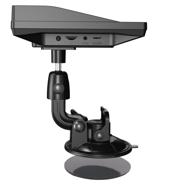 MODECOM FreeWAY CX 9.3 PLUS CAR NAVIGATION + iGO Navigation Truck (1 year update) - imagine 5