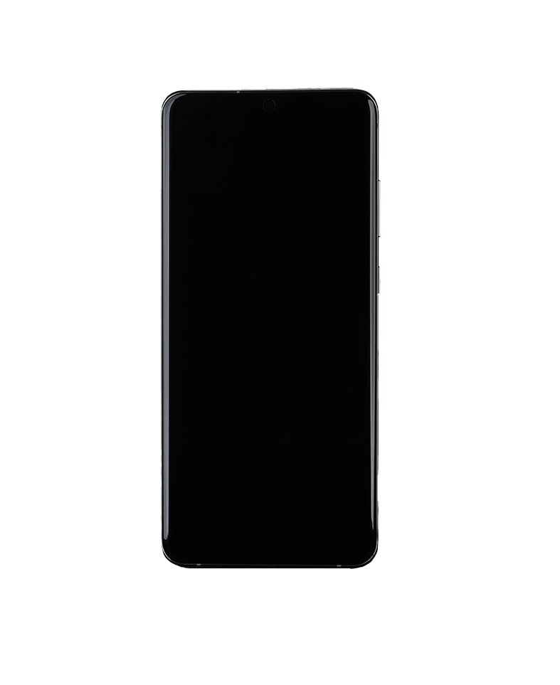 cps-17c87b8daedbb96f613bc1157e404a4e-2026-03-04-21-27-40 LCD display + Dotyk + Přední Kryt Samsung G988 Galaxy S20 Ultra Cosmic Gray (Service Pack) - imagine 1