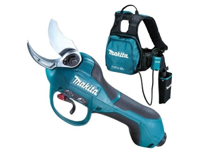 Makita DUP362Z power shear/nibbler - imagine 10