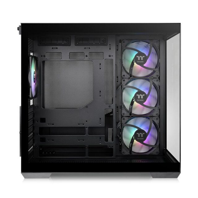 Case Thermaltake View 380 TG ARGB - imagine 4