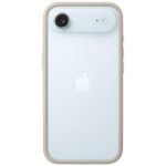 MH044ZM/A Apple Bumper Kryt pro iPhone Air Tan - imagine 3