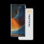 Tactical Glass Shield 5D sklo pro Motorola Edge 50 Fusion Black