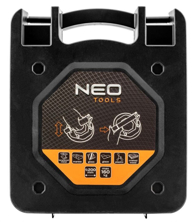 NEO tools 56-800 manual tile cutter - imagine 3