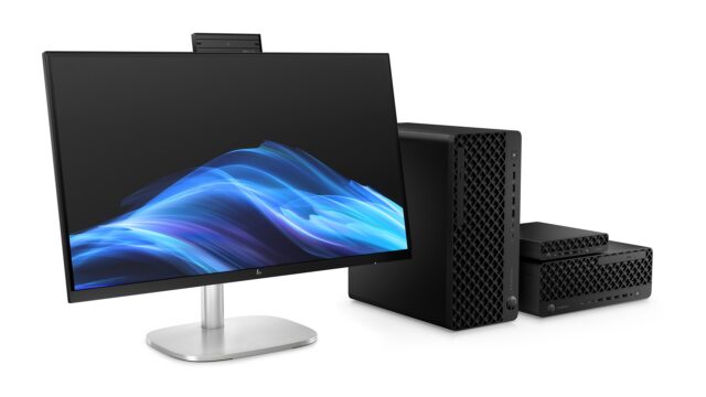 HP EliteDesk 8 Tower G1i Ultra 7 265 16GB DDR5 56000 SSD1TB Arc W11Pro 3Y OnSite - imagine 2