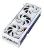 ASUS ROG Astral - -RTX5080-O16G-WHITE NVIDIA GeForce RTX 5080 16 GB GDDR7 - imagine 4
