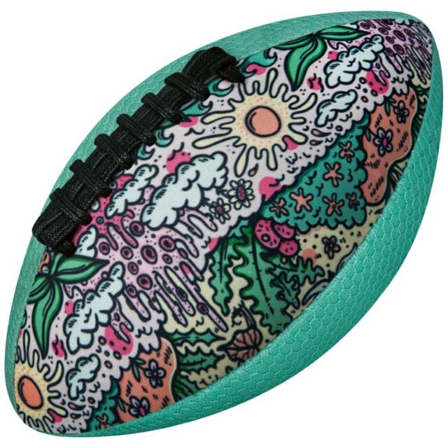 Water football ball Waboba Tropical - imagine 2