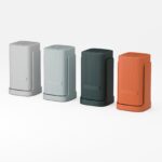 WANBO CUBE 1 PROJECTOR, CANYON ORANGE, ANDROID TV 11, 350 ANSI, 720P, WPF14 - imagine 7