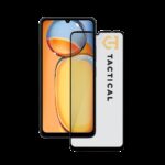 Tactical Glass Shield 5D sklo pro Xiaomi Redmi 13C 4G/5G/ Poco C65 Black