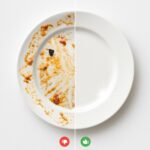 Frischer dishwashing liquid with peppermint oil  500 ml - imagine 2