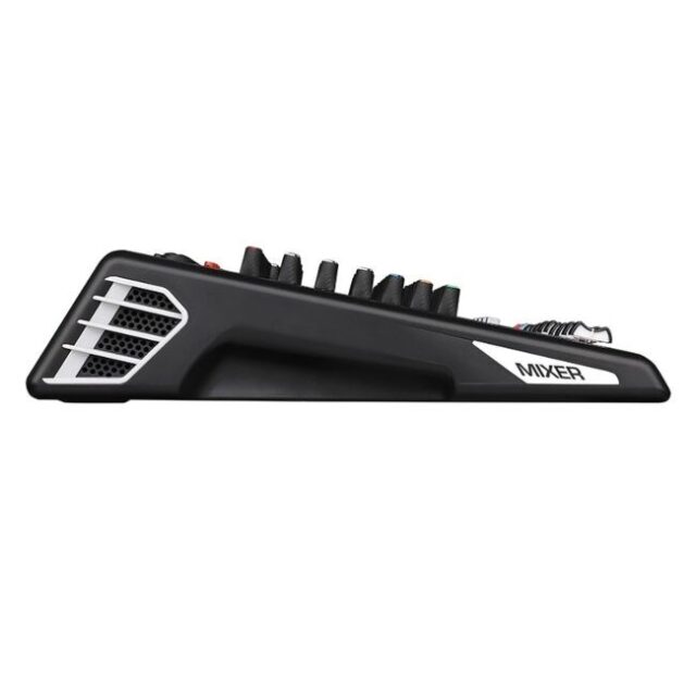 HLC 4 MK2 - Mikser analogowy z USB  MP3  Bluetooth  Phantom  procesor DSP - imagine 3