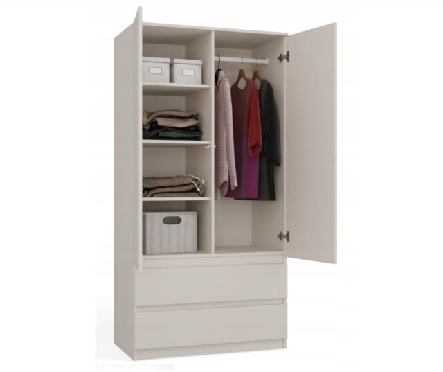 MALWA SS-90 wardrobe cashmere - imagine 2