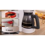 My Moment BOSCH TKA3M131 filter coffee machine (white) - imagine 4