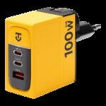 Tactical Nett Warrior GaN 100W Yellow