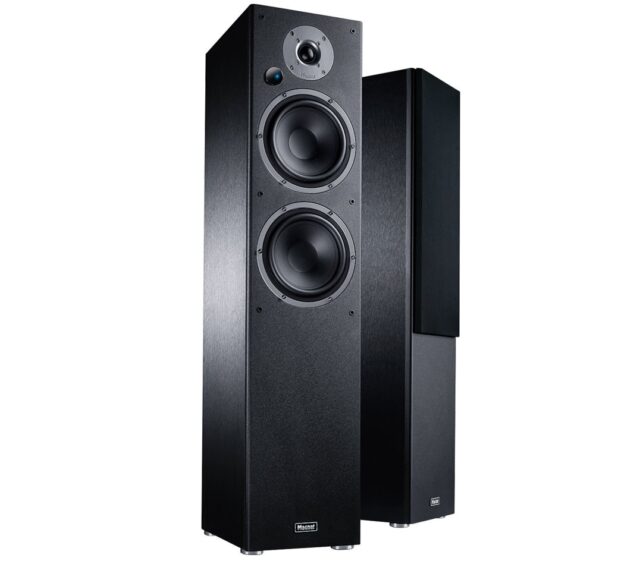 Magnat Monitor Reference 5A active columns 2.5-way speaker - imagine 2