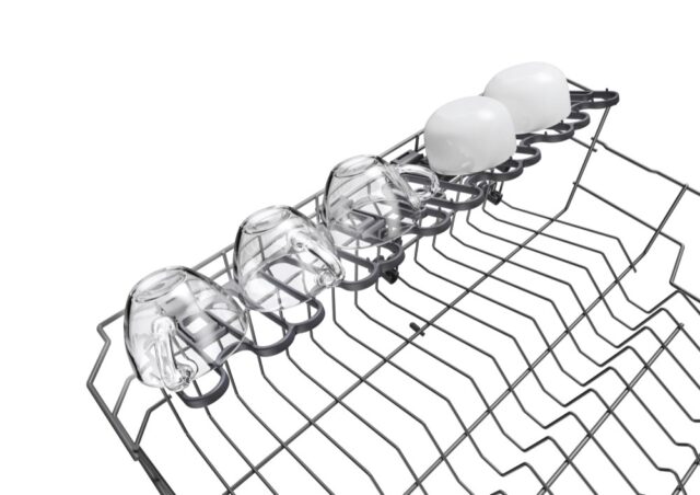 Candy CIP 3E7L0W Fully built-in 13 place settings E - imagine 2