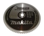 MAKITA CIRCULAR SAW BLADE 355x30x80Z SPECIALIZED SANDWICH PANELS