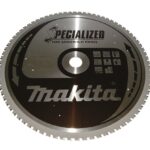 MAKITA CIRCULAR SAW BLADE 355x30x80Z SPECIALIZED SANDWICH PANELS