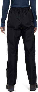 Kurtka Berghaus Hillwalker IA Shell roz. S Czarna + Spodnie Berghaus Deluge 2.0 roz. S Czarne - imagine 6