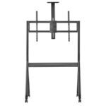 Art STO S-14 - mobile stand with VESA mount for 55-100  TVs weighing up to 120 kg - imagine 2