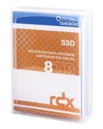 TANDBERG RDX SSD 8TB CARTRIDGE/3YRS BRONZE-LEVEL - imagine 4
